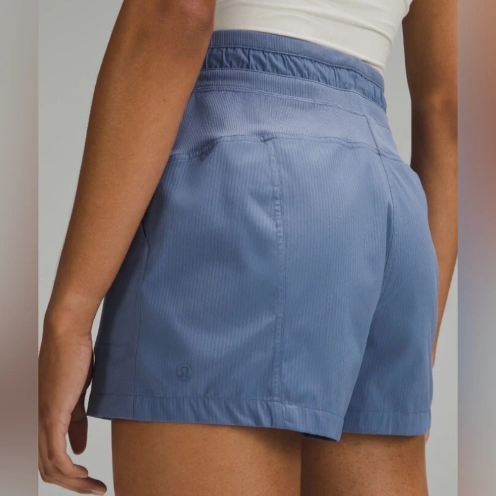 Lululemon Dance Studio High Rise 3.5” Shorts